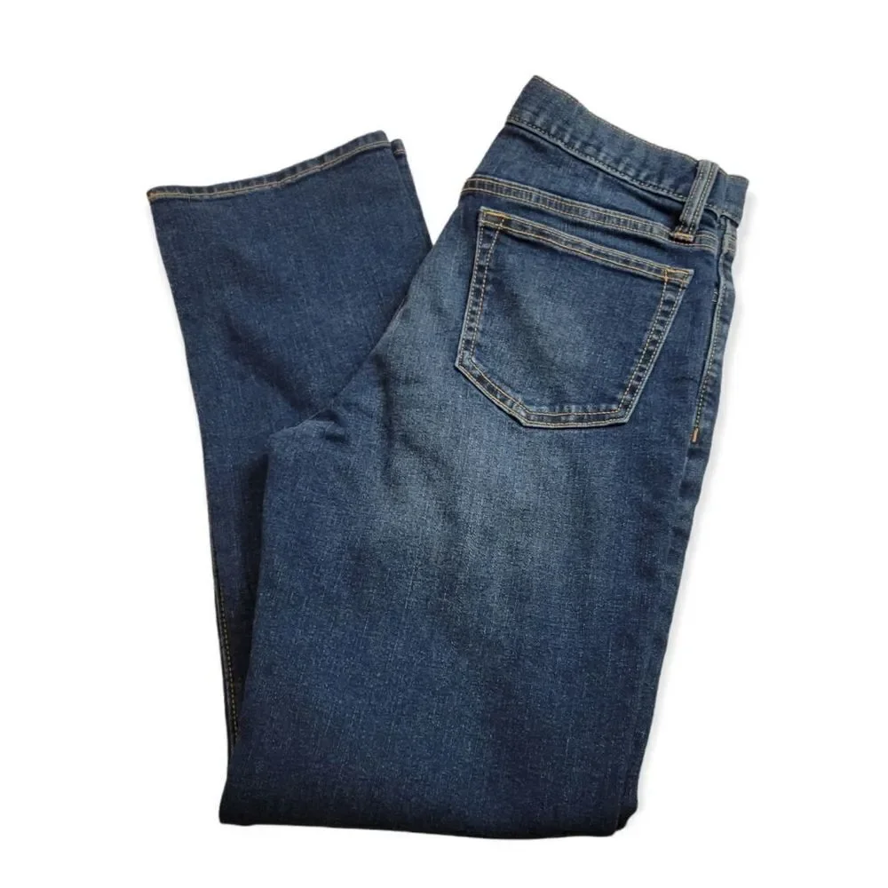 Old Navy Straight jeans 14